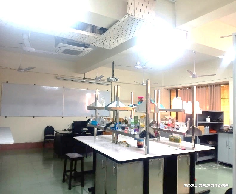 Nuclear Chemistry and Safeguards Lab